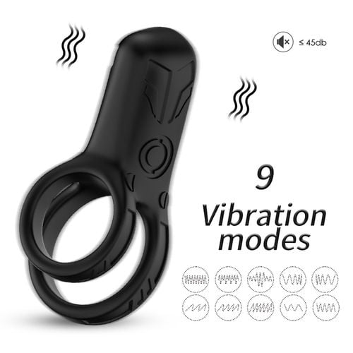 Mechao Black, 9 Vibration Functions na Arena.pl