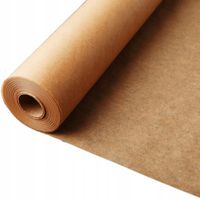 PAPIER DO PIECZENIA 50m SILIKONOWANY DUŻA ROLKA