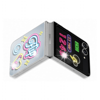 Etui SAMSUNG Flipsuit Case do Galaxy Z Flip6 EF-ZF741CTEGWW Przezroczysty