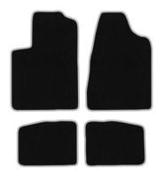 Dywaniki welurowe CARLUX-SILVER do Chrysler Sebring II sedan