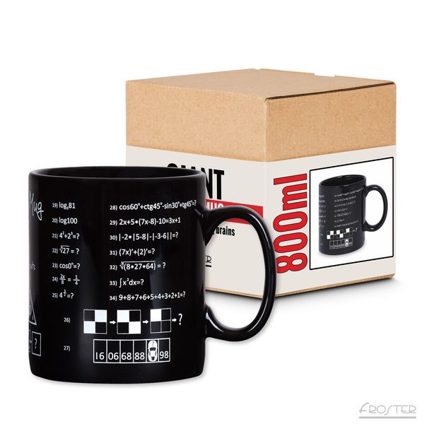 Gigantyczny Kubek Geniusza zdjęcie 7