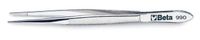 pęseta prosta punktowa 130mm - be 990