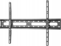 Wieszak uchwyt stały SLIM TV LCD 45kg 70'' 600x400