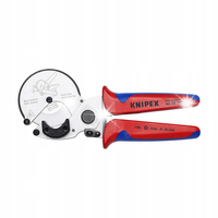 Knipex 90 25 25 obcinak do rur plastikowych i komp
