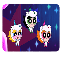 Podkładka pod myszkę Atomówki