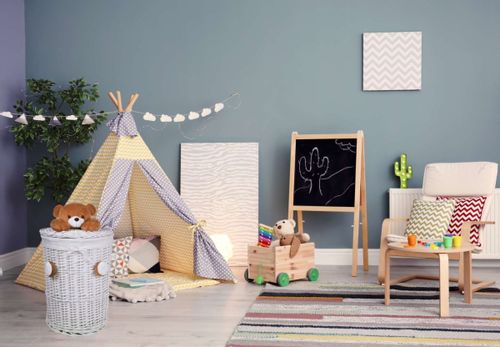 Kosz wiklinowy Miś 75L na Arena.pl