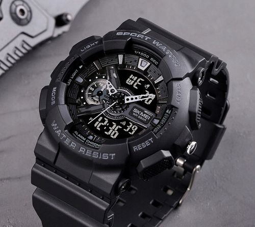 Zegarek męski militarny wojskowy taktyczny wiele funkcji na Arena.pl