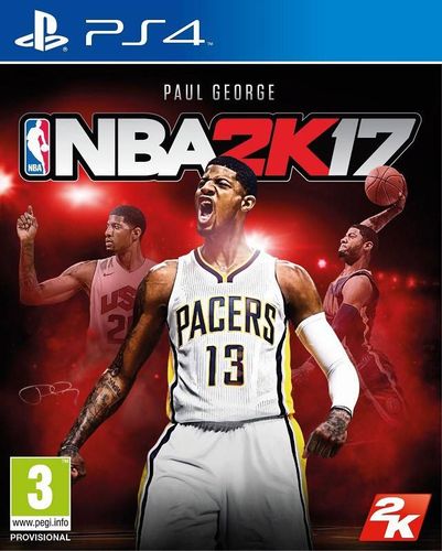 NBA 2K17 PS4 NOWA na Arena.pl