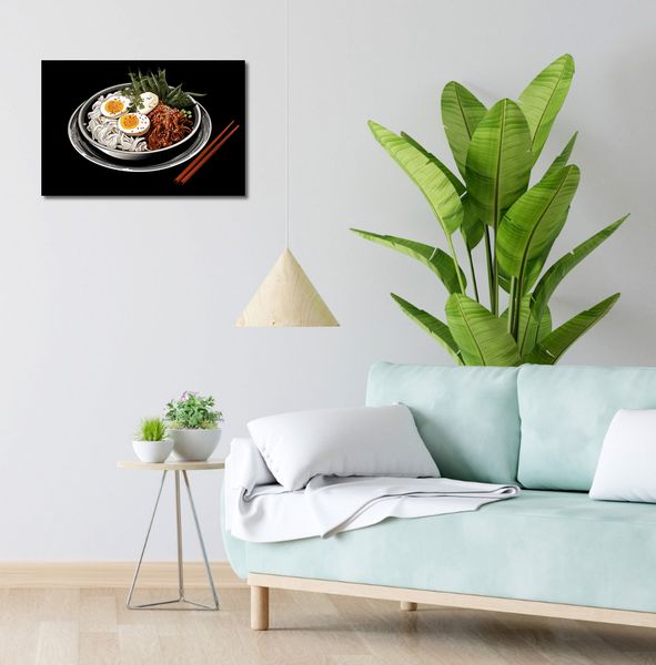 Plakat 60x40cm Ramen w Sztuce zdjęcie 4