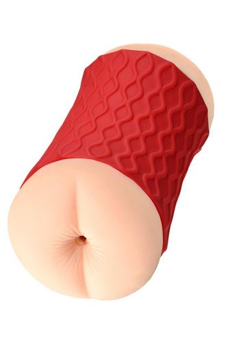 JOS NADIN, Masturbator double-sided, TPR, fleshy, 14.5 cm na Arena.pl