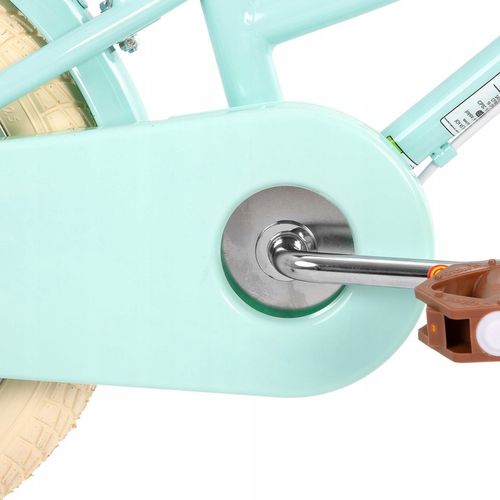 STITCH 18-calowy rower dla dzieci 5-9 lat Koło treningowe Kosz hamulca na Arena.pl