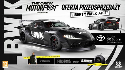 Gra Xbox Series CENEGA The Crew Motorfest na Arena.pl