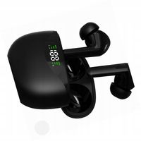 Słuchawki bezprzewodowe dokanałowe bluetooth TWS do Motorola Moto G06 Power