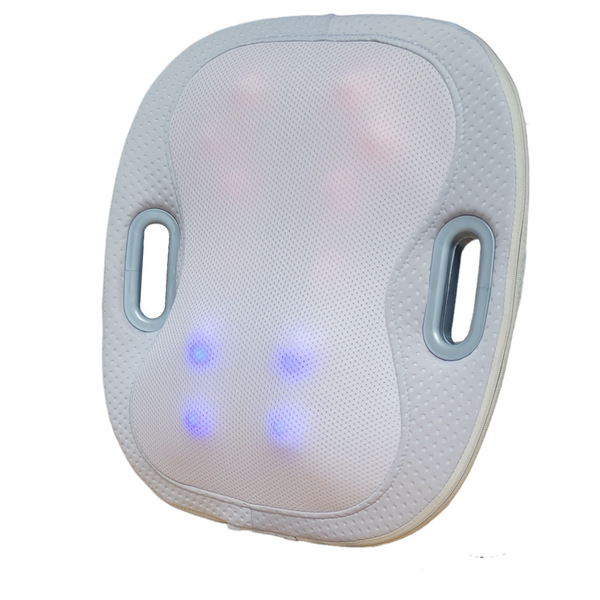 MATA DUŻA PODUSZKA MASUJĄCA SHIATSU SWING KULE 3D zdjęcie 2