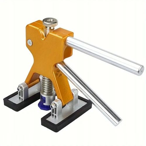 ZESTAW DO WYCIĄGANIA USUWANIA WGNIECEŃ W KAROSERII PULLER + 18 GRZYBKÓW na Arena.pl