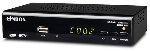 Tuner DVB-T2 Linbox Avira T21 na Arena.pl