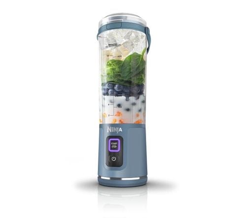Blender personalny NINJA Blast BC151EUNV Niebieski 530 ml na Arena.pl