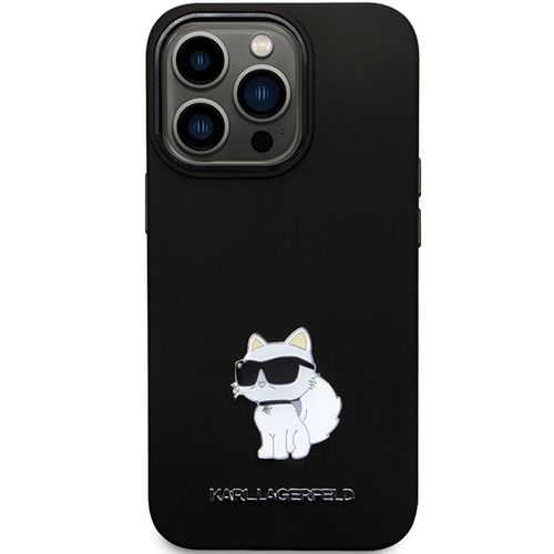 Etui Karl Lagerfeld do iPhone 14 Pro, Czarny na Arena.pl