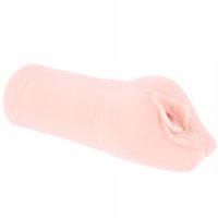 Pochwa, ciasne wnętrze z wypustkami.