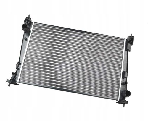 CHŁODNICA WODY FIAT DOBLO 2009- 1.9 / 2.0 na Arena.pl