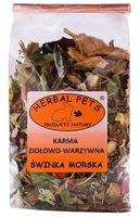 Naturalna karma ziołowo-warzywna dla świnki morskiej - Herbal Pets 150g