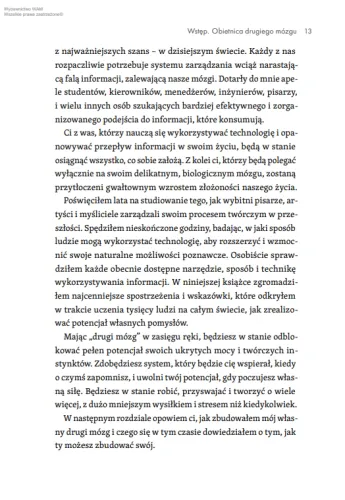 Zbuduj swój drugi mózg na Arena.pl