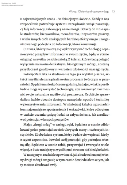 Zbuduj swój drugi mózg zdjęcie 13