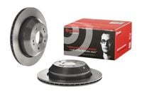 TARCZA HAM TYL 315X18 V BREMBO