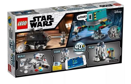 Lego Star Wars Dowódca droidów na Arena.pl