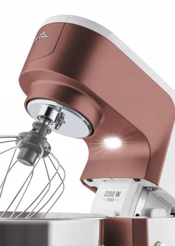 ROBOT kuchenny MIKSER PLANETARNY ETA Gratussino III Terra 1200W misa 4,5L na Arena.pl