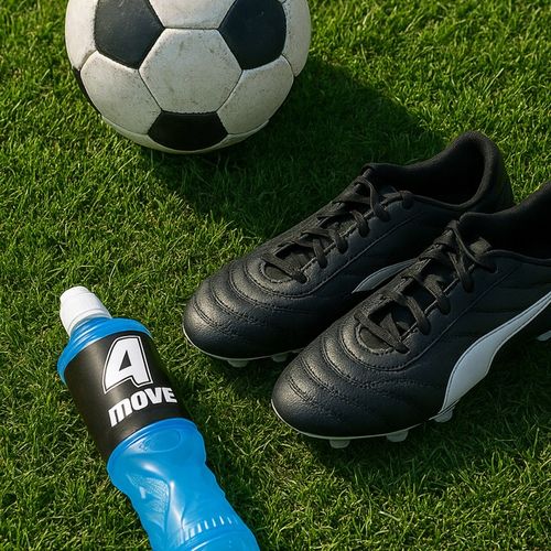 4MOVE Napój izotoniczny niegazowany o smaku wieloowocowym 750 ml x 24 sztuk na Arena.pl