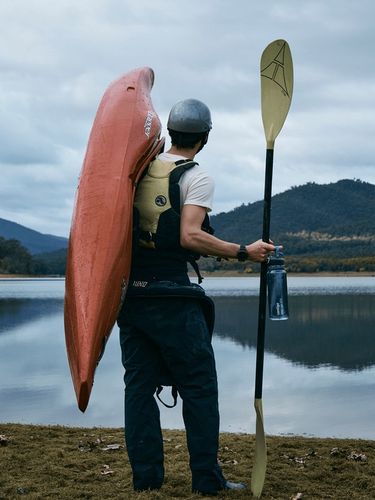 Contigo Butelka na wodę Free Flow 1000ml Niebieski na Arena.pl