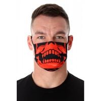 Poundout - Maseczka ochronna wielorazowa SKELETON