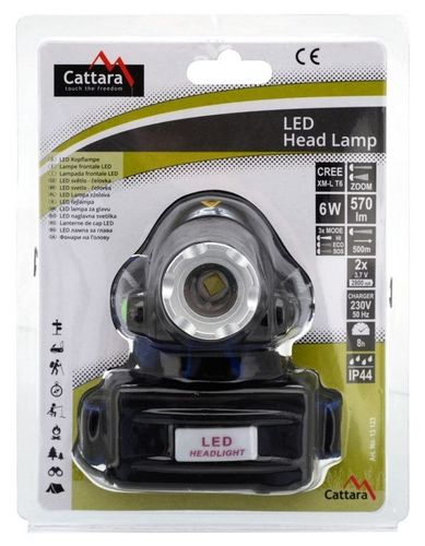Reflektor LED 570lm ZOOM na Arena.pl
