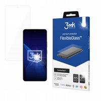 Szkło hybrydowe 3mk FlexibleGlass na Realme 14 5G / 14T 5G - N/A