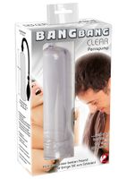 bang bang penis pump clear