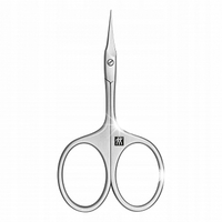 Zwilling Twinox Satynowe nożyczki do skórek z ostrym końcem 9 cm