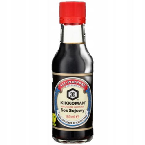 Sos sojowy Kikkoman 150ml regular X12 na Arena.pl