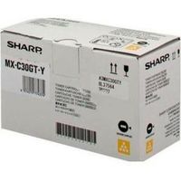 Toner Sharp MXC30GTY Żółty