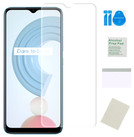 Folia ochronna do REALME C21 hydrożelowa na ekran mocna szkło nie pęka TPU
