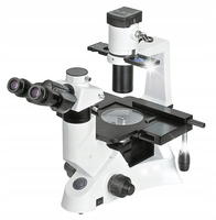 Mikroskop odwrócony Delta Optical IB-100 LED