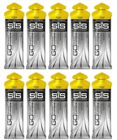 SIS Go Energy+Caffeine Gel 10x60ml ZEL ENERGETYCZNY Z KOFEINA ENERGIA POWER