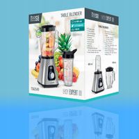 Blender kielichowy TEESA TSA3549 1300 W srebrny/szary