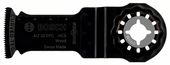 brzeszczot hcs do cięcia wgłębnego aiz 32 epc drewno - b 2608661637
