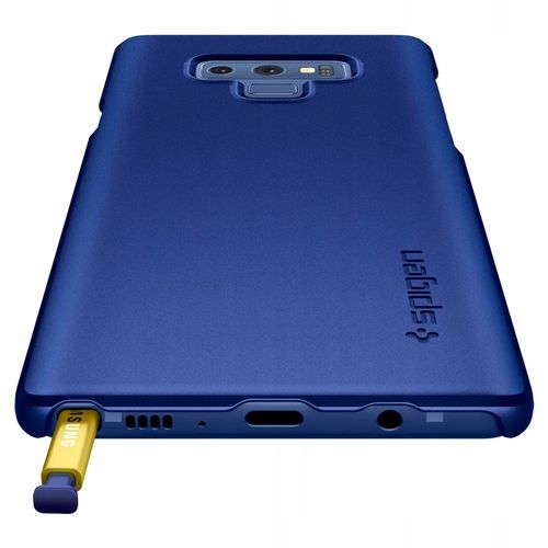 ETUI GALAXY NOTE 9 SPIGEN THIN FIT + SZKŁO 3D HS na Arena.pl