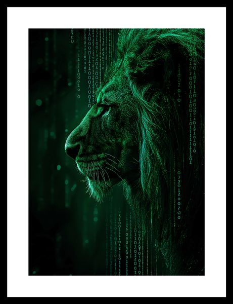 Plakat 25x35cm Kod Siły zdjęcie 3