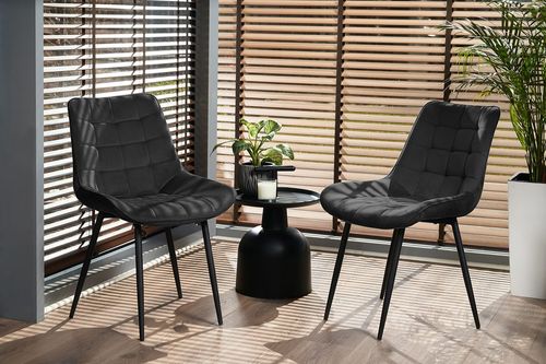 krzesło misty czarne (nowe kody) na Arena.pl