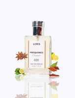 2 x Loris Frequence Oriental N020 FOR MEN 50 ml