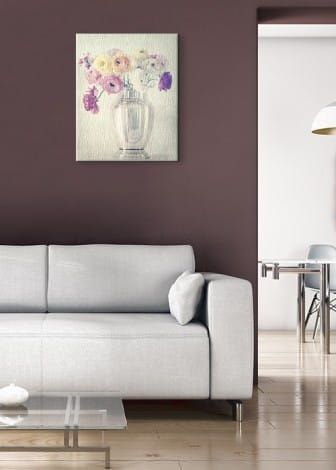 Lustre - Obraz na płótnie 40x50 cm na Arena.pl