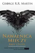 Pieśń Lodu i Ognia Tom 3 Nawałnica mieczy 2 Krew i złoto Wydanie serialowe